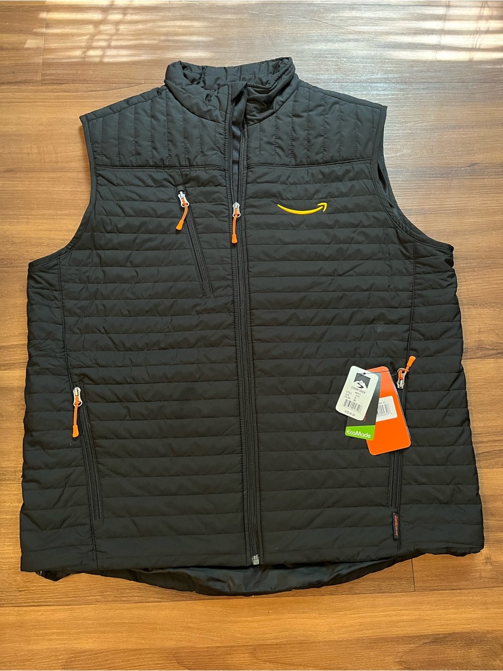 Amazon Corporate Branded Vest - Size XL